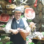 Apartmán Il Merlo Monteverdi Marittimo