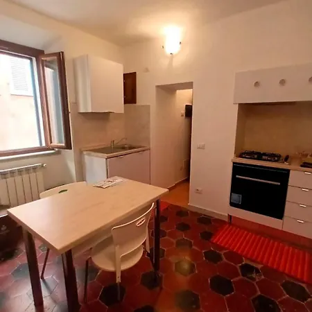 Appartement Il Merlo Verde