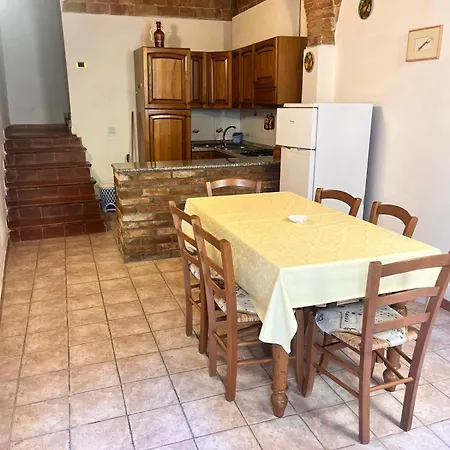 Il Merlo Verde Appartement