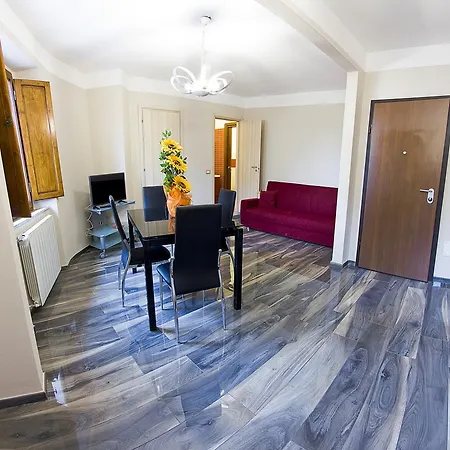 Appartement Il Merlo Verde *