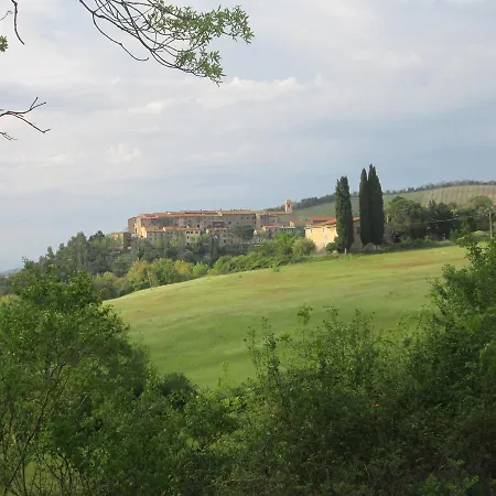 Appartement Il Merlo Verde *