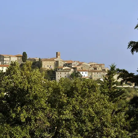 Il Merlo * Monteverdi Marittimo