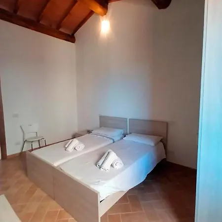 Il Merlo Verde Apartment