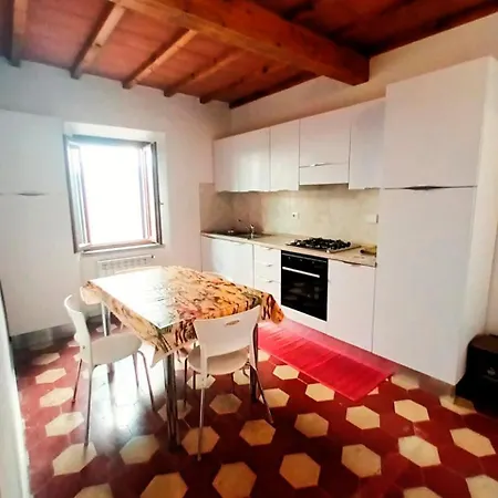 Il Merlo Verde Apartment *