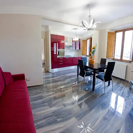 Apartment Il Merlo Verde *