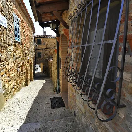 Il Merlo Verde Monteverdi Marittimo