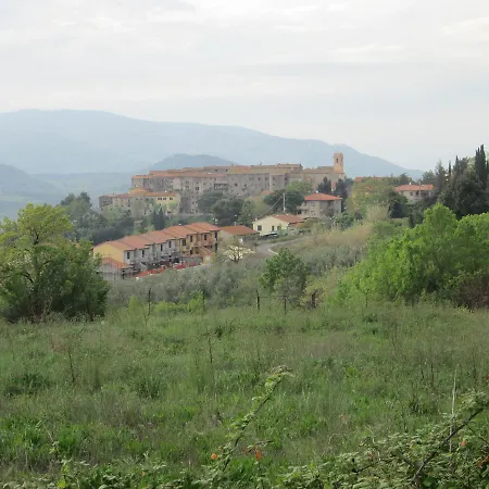 Il Merlo Appartamento Monteverdi Marittimo