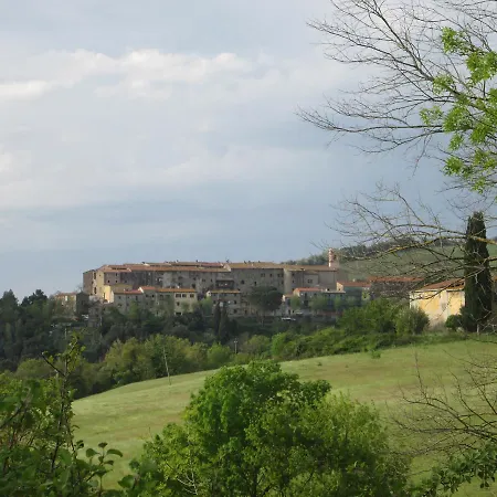 Apartment Il Merlo Verde