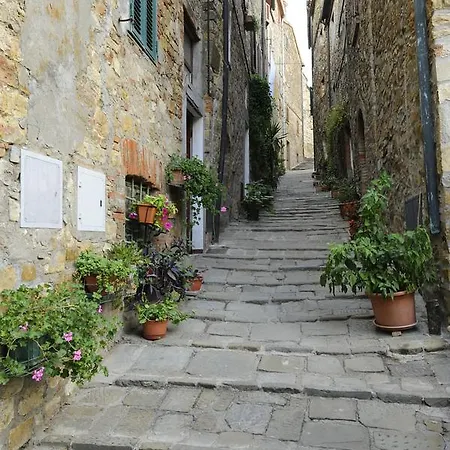 Lejlighed Il Merlo Monteverdi Marittimo